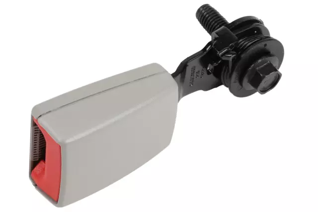 3rd Row Passenger Side Seat Belt with Buckle