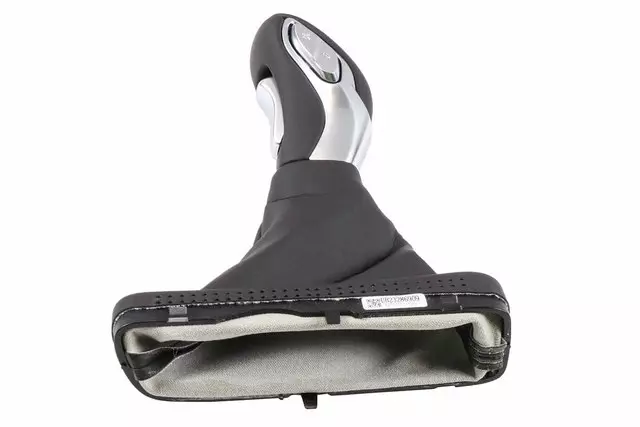 Jet Black Automatic Transmission Shift Lever Knob