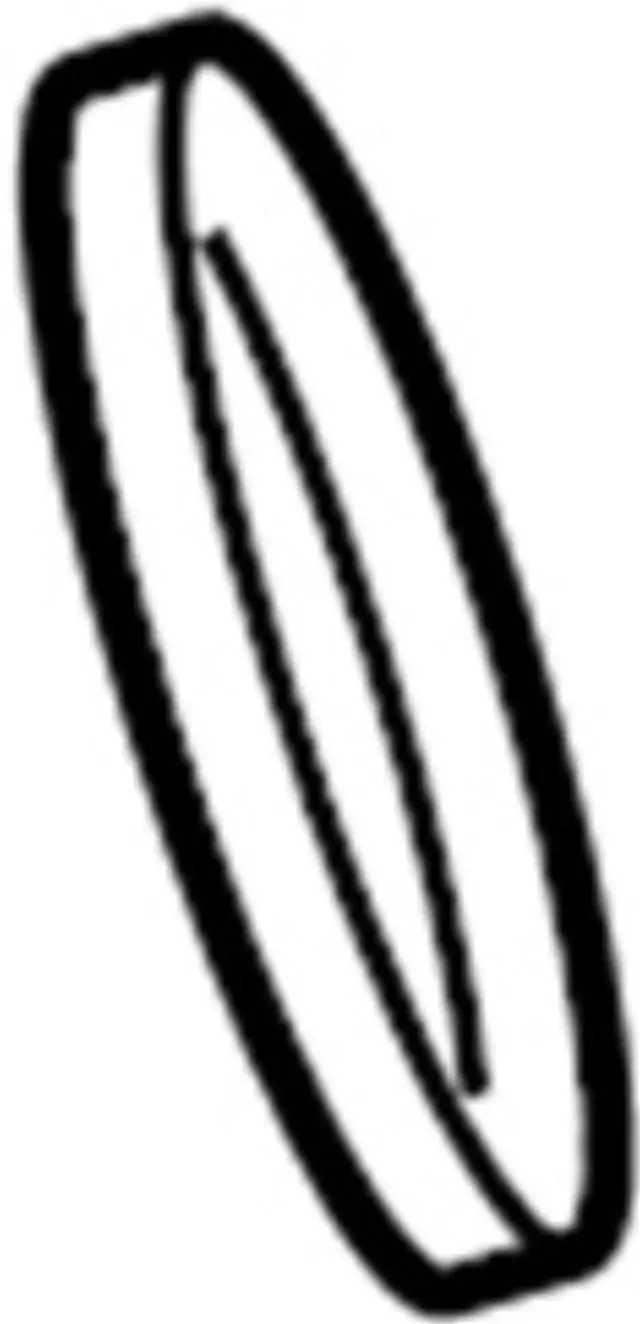 Fuel Injection Throttle Body Mounting Gasket