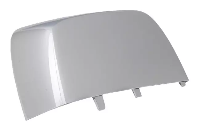 Outside Upper Rear View Mirror Housing Cover in Chrome