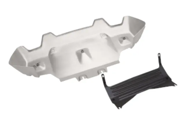 2023-2024 GM (Replaces 85576473) Under-Body Shield, Front ZR2 Spec ...