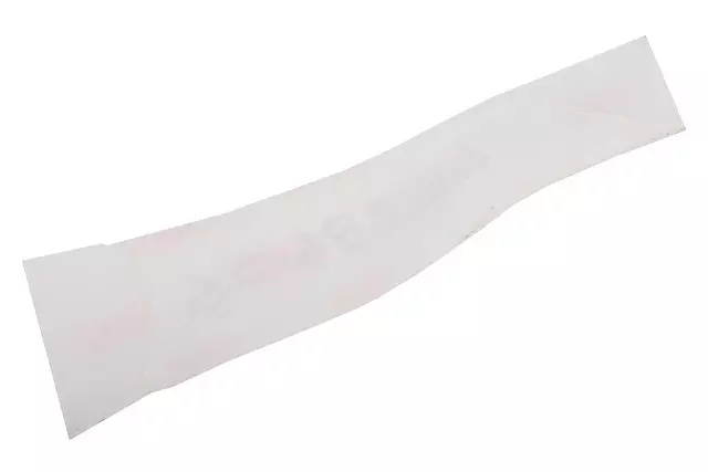 Driver Side Rocker Panel Molding Protective Film