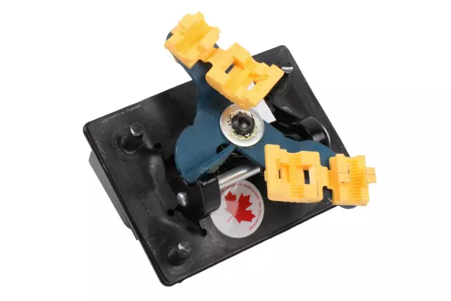 Rear Side Door Latch Control