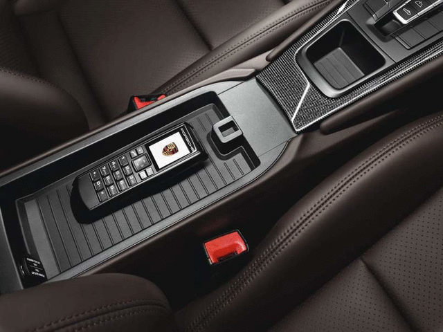 Cordless Handset For Telephone Module