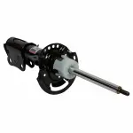 Shock Absorber Assembly