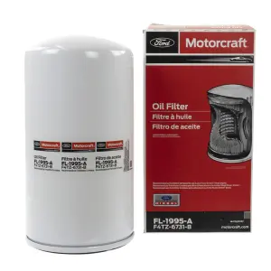 Motorcraft Engine Oil Filter