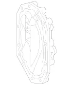Axle Cover