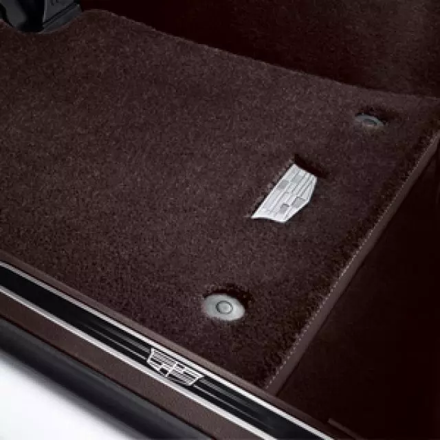 Floor Mats, Premium Carpet - GM (84027306)