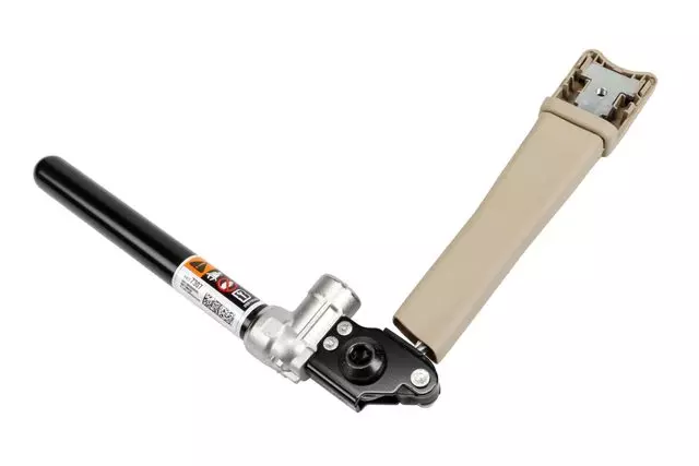 Driver Seat Belt Tensioner