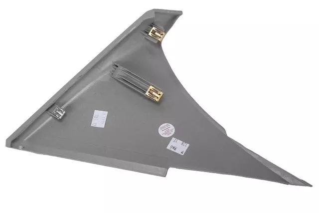 Light Titanium Driver Side Instrument Panel Lower Extension Trim Panel