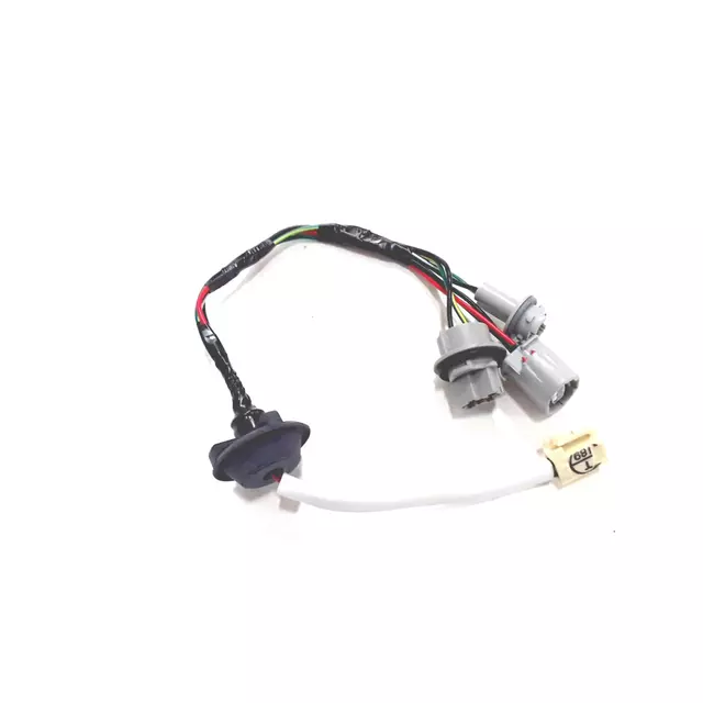 2015-2019 Subaru Outback - Socket & Wire