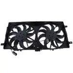 Motorcraft™ Engine Cooling Fan Assembly