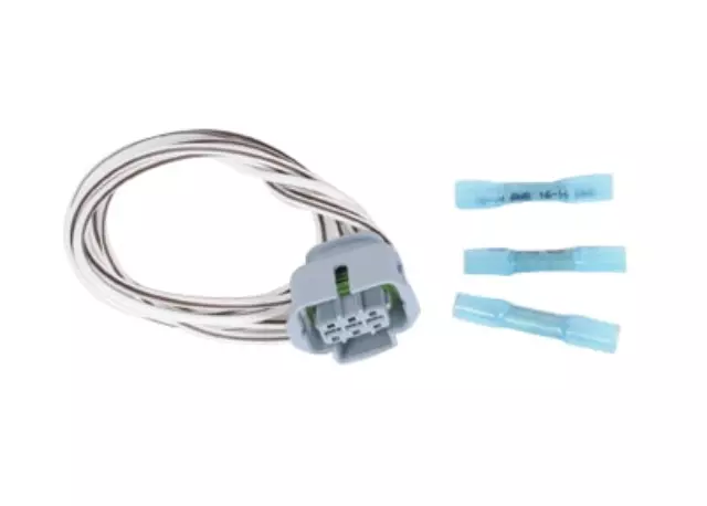 MAP Sensor With Pigtail – Fits GM, Isuzu, Saab, Saturn, Cadillac – MAP6-3-P2