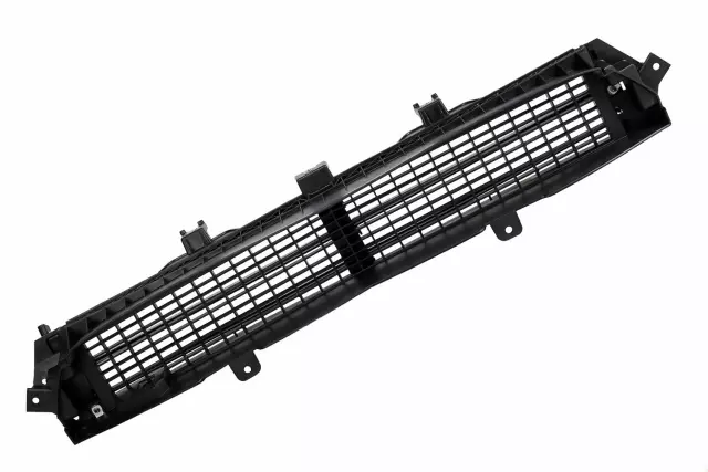 Front Bumper Shutter