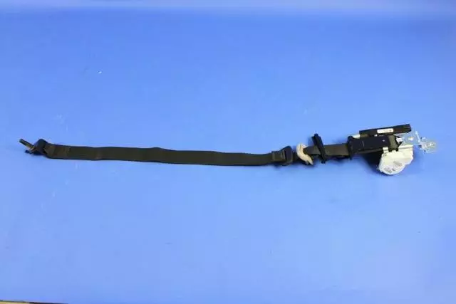 Front Outer Seat Belt, Right