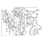 2023-2024 Ford - Adjuster