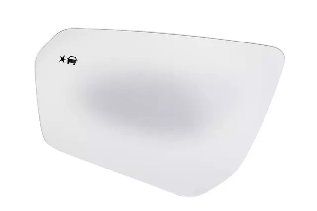 2018-2024 GM Driver Side Door Mirror Glass 23406428 | OEM Parts Online 