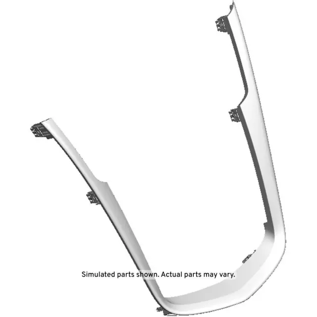 2014-2016 Cadillac ELR - Center Bezel