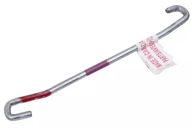 Driver Side Front Door Lock Cylinder Rod