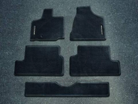 Mopar 82213490AB Premium Carpet Floor Mat
