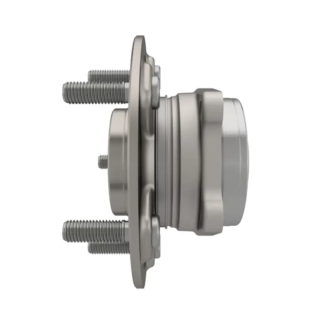 PAROD Pair 515073 Front Wheel Bearing & Hub Assembly