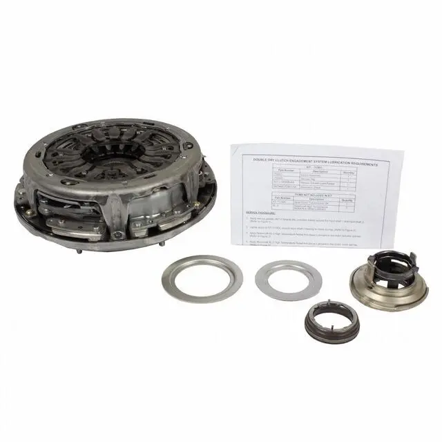 Clutch Assembly FA6Z-7B546-B | QuirkParts