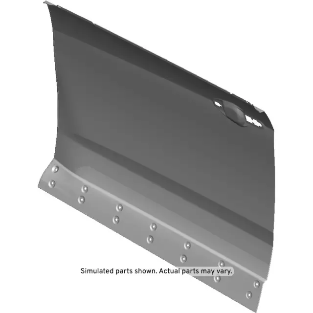 Front Passenger Side Door Outer Panel