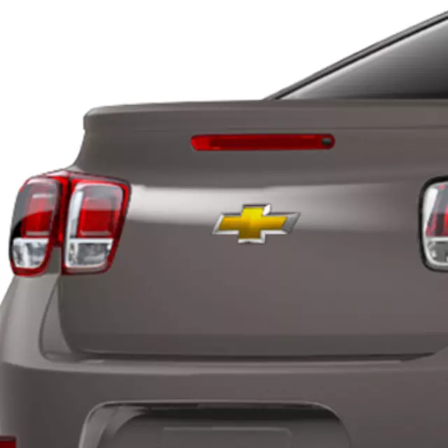 Spoiler, Rear, Flush Mount