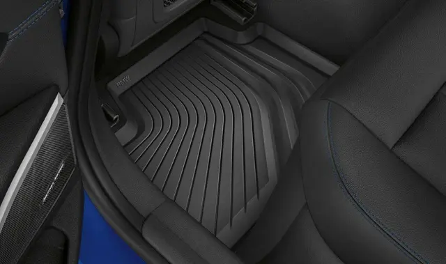 51475a1f0d2 - 2022-2026 BMW Floor Mats All Weather Rea 519016 (51