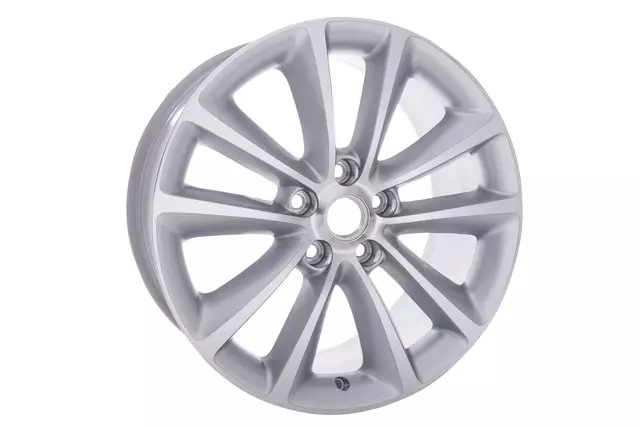 18x8-Inch Aluminum Wheel