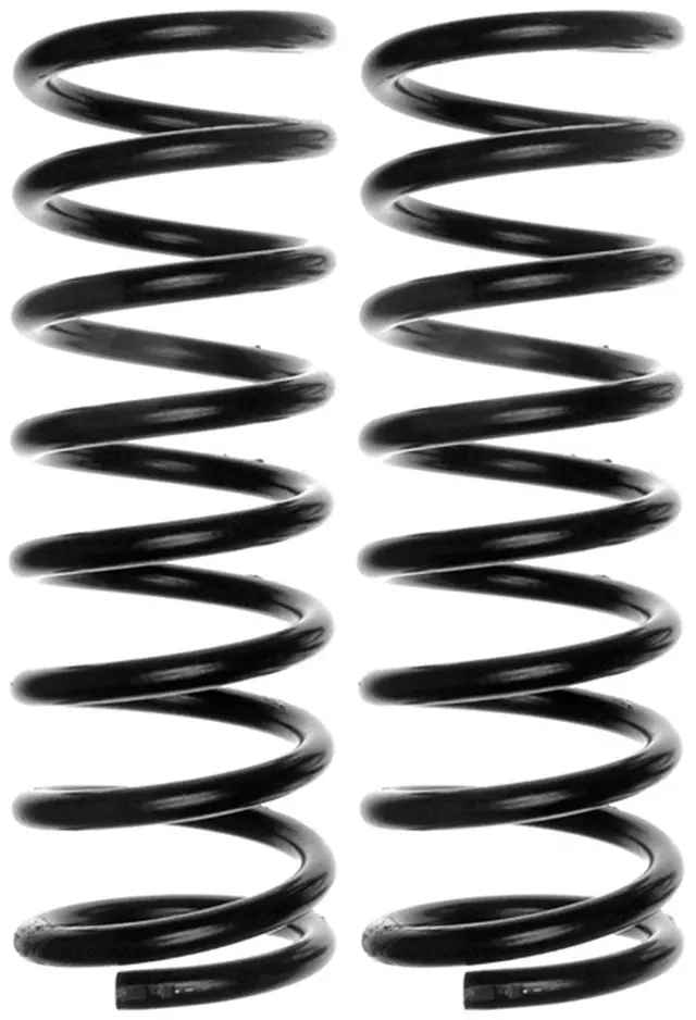 Rear Coil Spring Set
