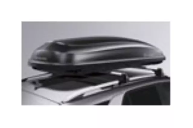 Basic Carrier Bars For Roof Rails