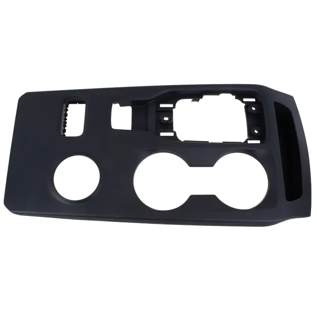 n1wz2604567ka - Ford Automatic Transmission Shift Cover Plate