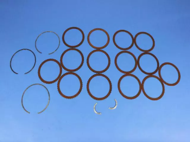 Automatic Transmission Clutch Package