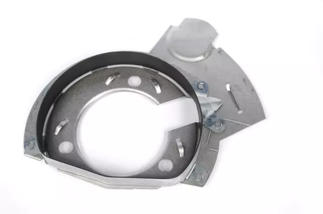 Front Driver Side Brake Shield