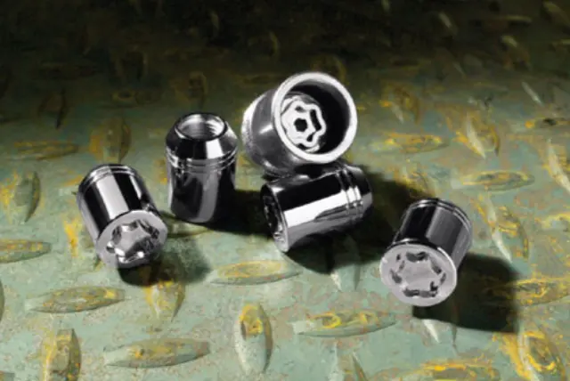 Genuine Wheel Locks - T99W2-A7010 | NissanParts.cc | Nissan Parts