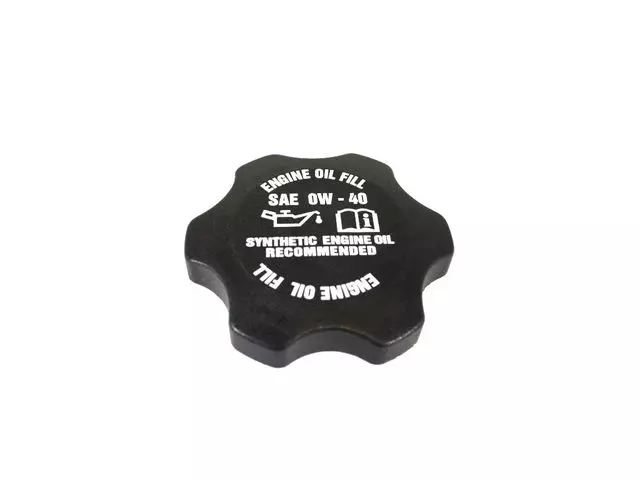 Oil Filler Cap