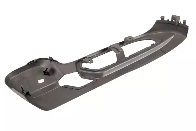 2013-2017 GM - Dark Titanium Driver Seat Recliner Finish Cover