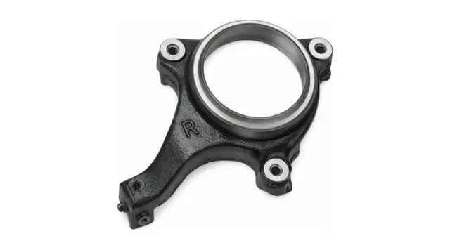 TOYOTA 純正　ハンドル　AA63 カリーナ　トヨタ純正 2004-2018 Toyota Steering Knuckle 43211-AA010 | Toyota Parts Express