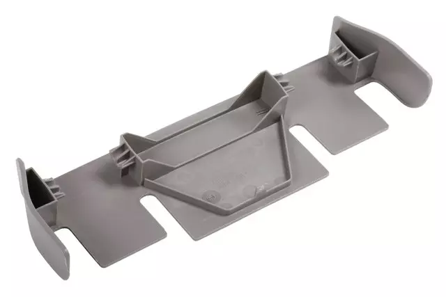 2007-2017 GM - Medium Titanium Rear Seat Frame Inner Finish Cover