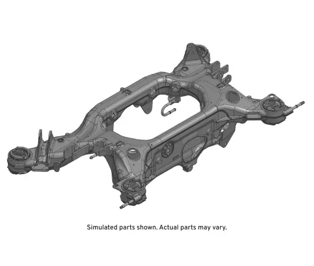 Rear Suspension Cradle