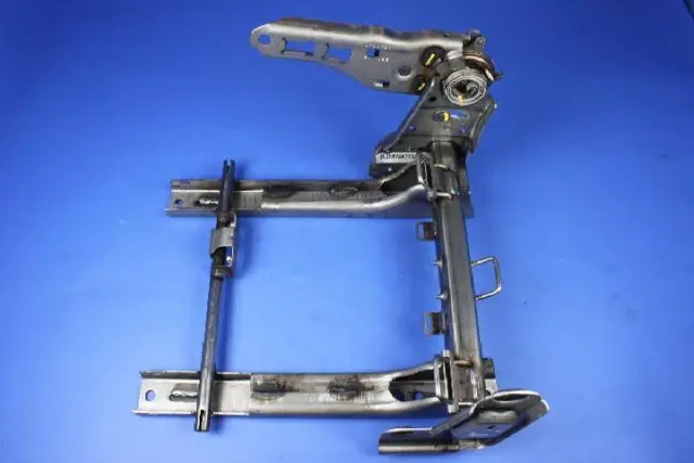 Seat Base And Recliner, Left