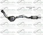 Direct Fit Catalytic Converter