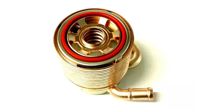 Genuine Subaru Oil Cooler – EJ205 EJ255, For Impreza WRX STI Legacy Outback 21311AA051