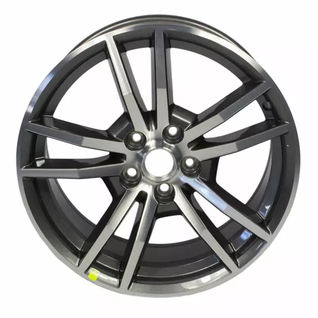 【IONSEOUL】B-3 Mustang 4FM145 Wheel Rim Ford Mustang 18 2015-2017 FR3Z1007B Machined OEM