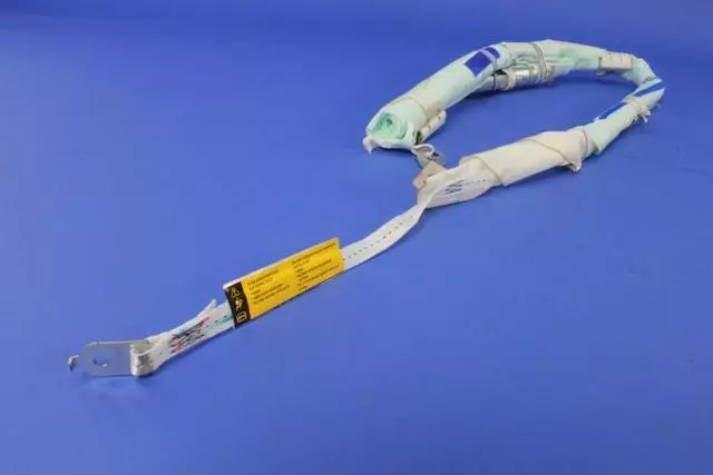 Side Curtain Air Bag, Left