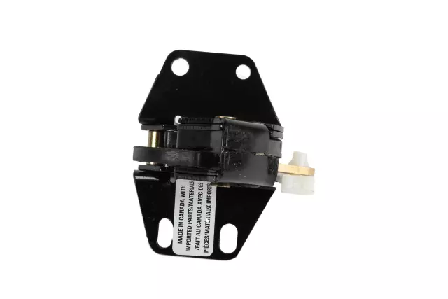 Rear Side Door Lower Latch