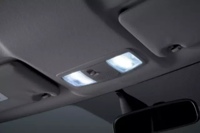 Interior, Led Lamp Bulb