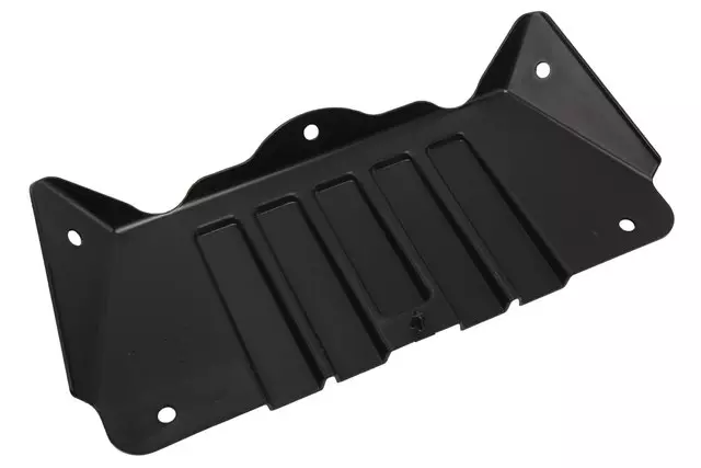 Underbody Rear Brace Bracket Molding