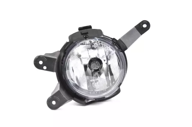 Front Driver Side Fog Lamp Assembly